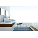 Смеситель Paini Lady 89CR211LLLSSR для раковины