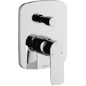Смеситель Ravak Classic CL 065.00 С ВНУТРЕННЕЙ ЧАСТЬЮ