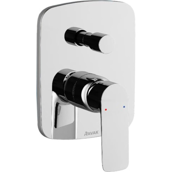 Смеситель Ravak Classic CL 065.00 С ВНУТРЕННЕЙ ЧАСТЬЮ