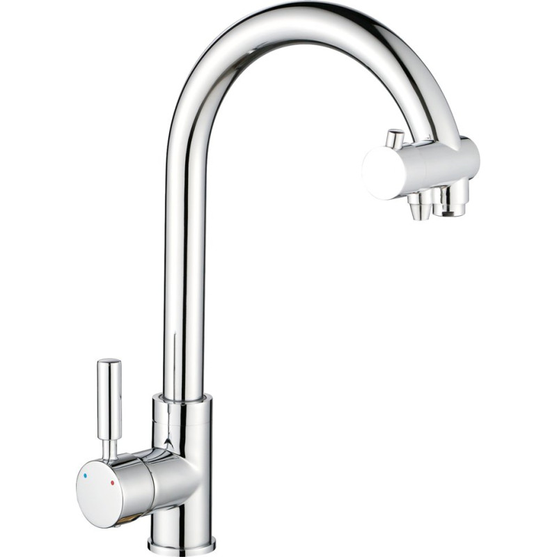 Смеситель Seaman Barcelone SSL-5226 Water для кухонной мойки
