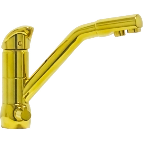Смеситель Seaman Barcelone SSL-5361 Sun для кухонной мойки