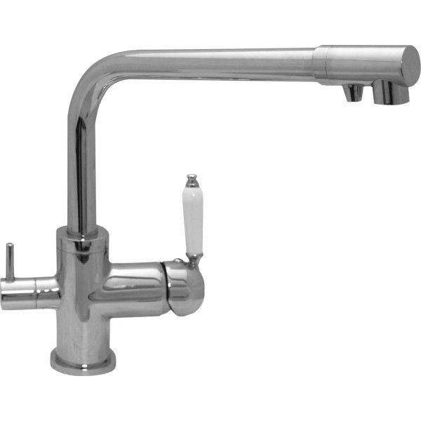 Смеситель Seaman Barcelone SSL-5384 Water для кухонной мойки