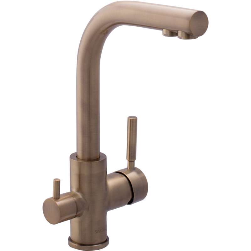 Смеситель Swedbe Selene Plus 8147 для кухонной мойки