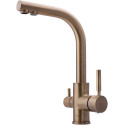 Смеситель Swedbe Selene Plus 8147 для кухонной мойки