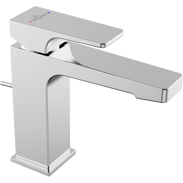Смеситель Villeroy & Boch Architectura Square TVW12500100061 для раковины