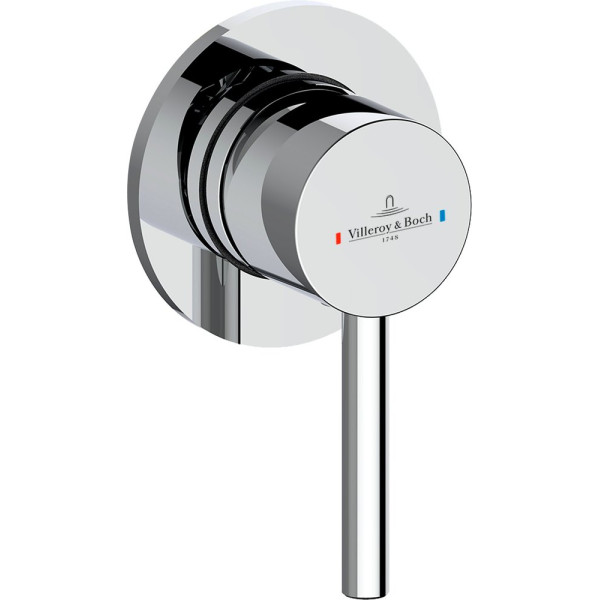 Смеситель Villeroy & Boch Dawn TVS10600100061 С ВНУТРЕННЕЙ ЧАСТЬЮ, для душа