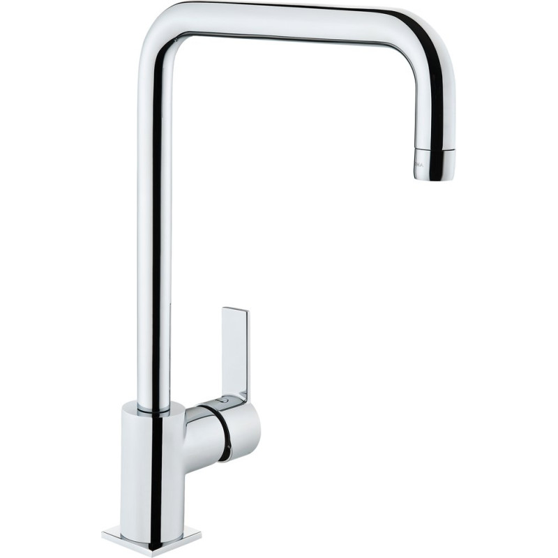 Смеситель VitrA Flo S A42103EXP для кухонной мойки