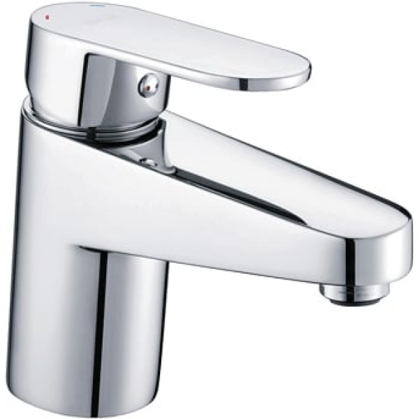 Смеситель Wasserkraft Donau 5303 для раковины