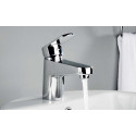 Смеситель Wasserkraft Donau 5303 для раковины