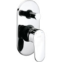 Смеситель Wasserkraft Donau 5361 С ВНУТРЕННЕЙ ЧАСТЬЮ