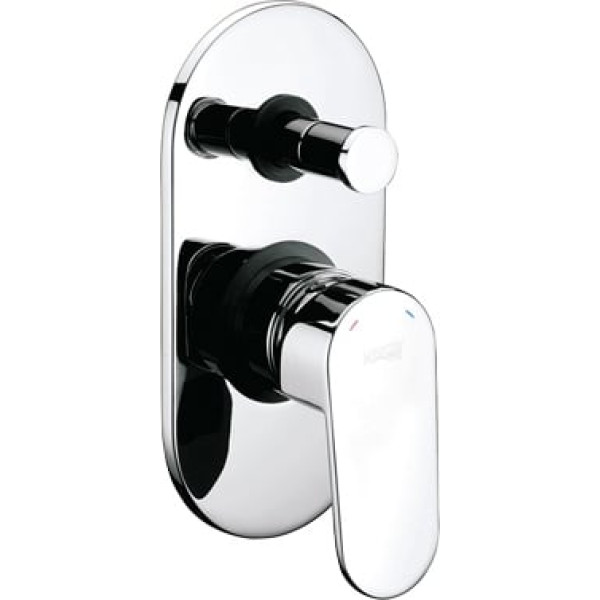 Смеситель Wasserkraft Donau 5361 С ВНУТРЕННЕЙ ЧАСТЬЮ