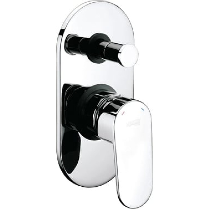 Смеситель Wasserkraft Donau 5361 С ВНУТРЕННЕЙ ЧАСТЬЮ