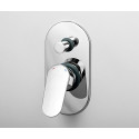Смеситель Wasserkraft Donau 5361 С ВНУТРЕННЕЙ ЧАСТЬЮ