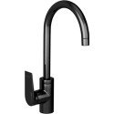 Смеситель Wasserkraft Glan 6607 для кухонной мойки