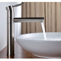 Смеситель Wasserkraft Wern 4207 для кухонной мойки, матовый хром