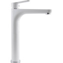 Смеситель Webert Sax Evolution SE830402740 для раковины, белый