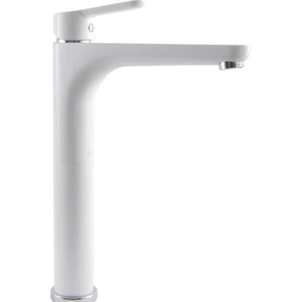 Смеситель Webert Sax Evolution SE830402740 для раковины, белый