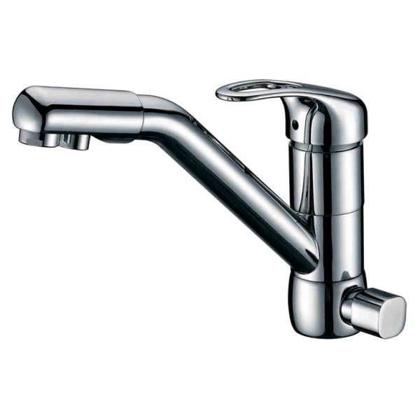 Смеситель Zorg Clean Water ZR 400 KF-12 для кухонной мойки