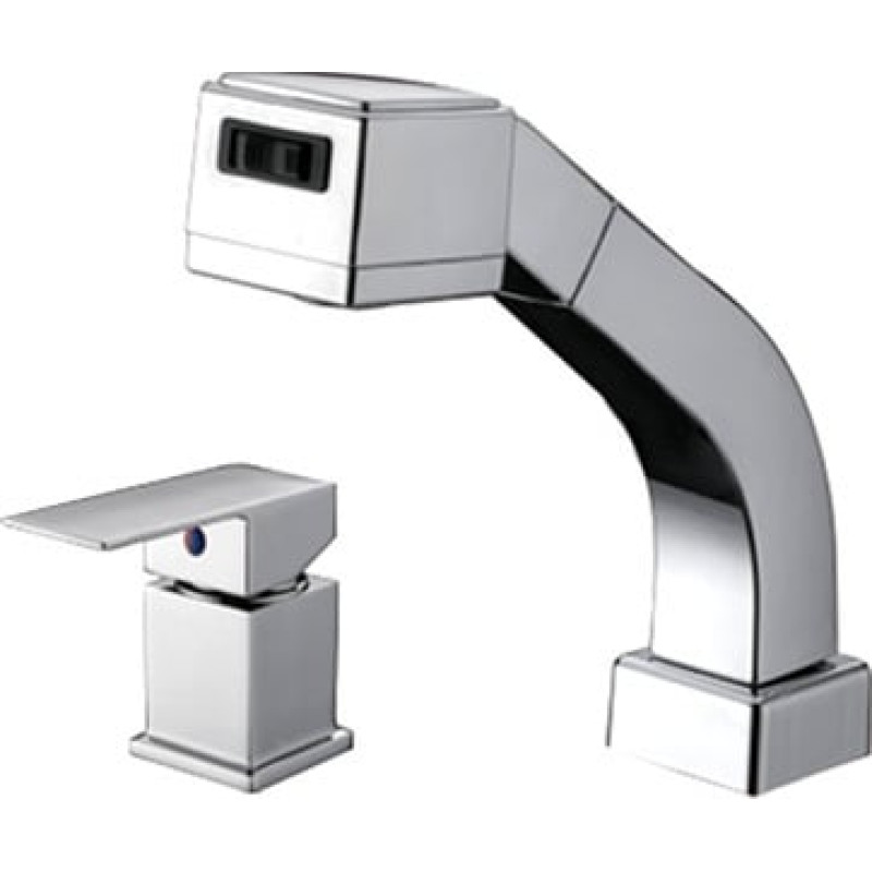 Смеситель Zorg Sanitary ZR155572 для кухонной мойки