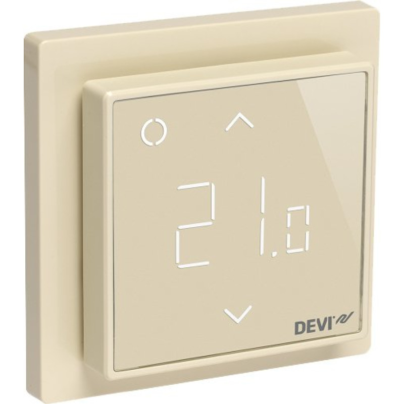 Терморегулятор Devi Devireg Smart Wi-Fi ivory