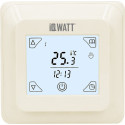 Терморегулятор IQ Watt Thermostat TS слоновая кость