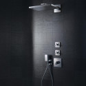 Термостат Axor Citterio M HighFlow 34716000 для душа