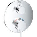 Термостат Grohe Atrio 24138003 для ванны с душем, хром