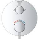 Термостат Grohe Atrio 24138003 для ванны с душем, хром