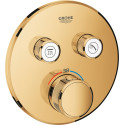 Термостат Grohe Grohtherm SmartControl 29119GL0 для душа, холодный рассвет