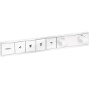Термостат Hansgrohe RainSelect 15382700 для душа, белый матовый