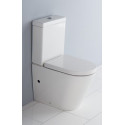 Унитаз-компакт BelBagno Flay-r BB007CPR