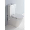 Унитаз-компакт BelBagno Flay-r BB007CPR