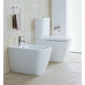 Унитаз-компакт Duravit Happy D.2 2134090000 + ершик