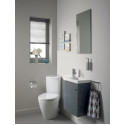 Унитаз-компакт Ideal Standard Connect Space E119501 угловой
