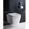 Унитаз подвесной BelBagno Albano BB120CHR