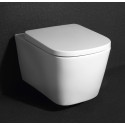 Унитаз подвесной BelBagno Albano BB120CHR