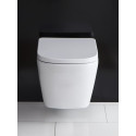 Унитаз подвесной BelBagno Albano BB120CHR