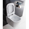 Унитаз подвесной BelBagno Albano BB120CHR
