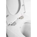 Унитаз подвесной BelBagno Flay-r BB506CH