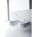 Унитаз подвесной Kerasan Flo 311501