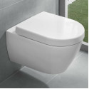 Унитаз подвесной Villeroy & Boch Subway 2.0 5614 R0R1 ceramicplus