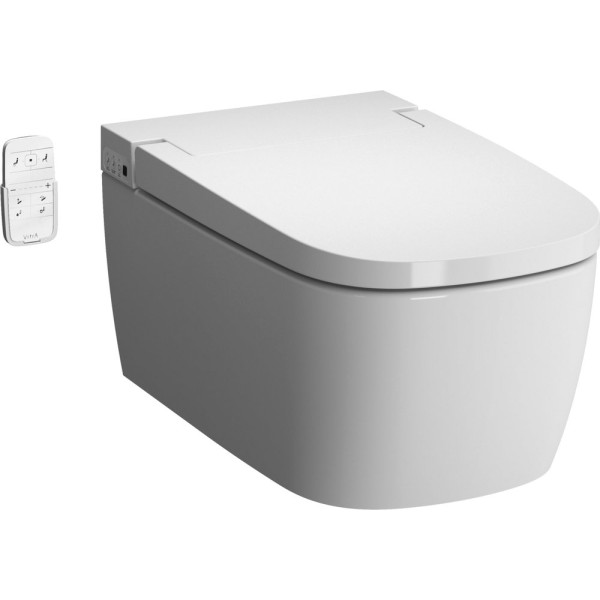 Унитаз подвесной VitrA V-Care 5674B003-6193 Basic