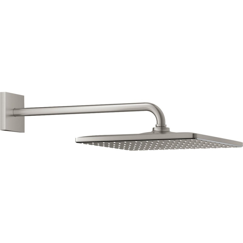 Верхний душ Grohe Rainshower Mono 310 Cube 26564DC0 суперсталь