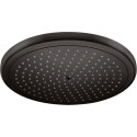 Верхний душ Hansgrohe Croma 280 1jet 26220670 матовый черный