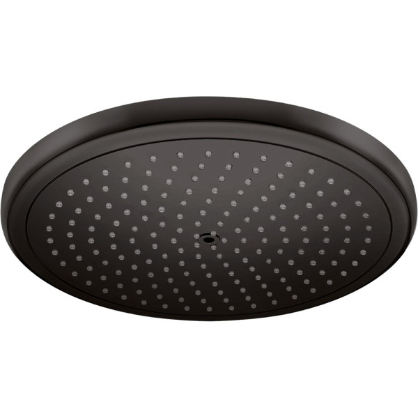 Верхний душ Hansgrohe Croma 280 1jet 26220670 матовый черный