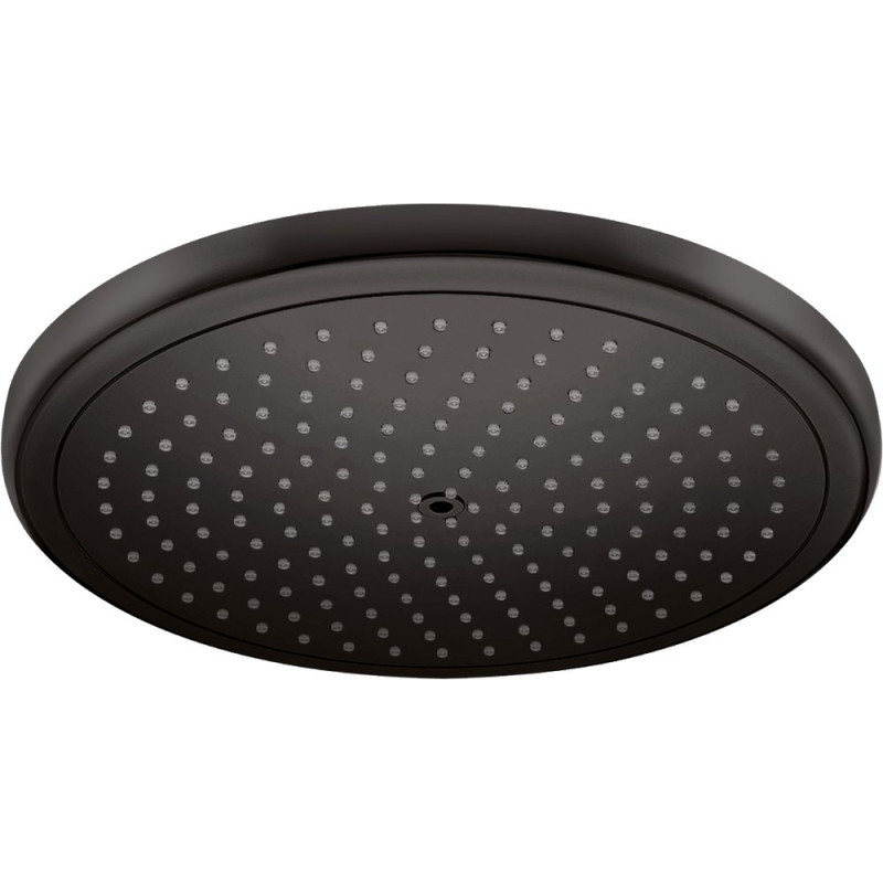 Верхний душ Hansgrohe Croma 280 1jet 26220670 матовый черный
