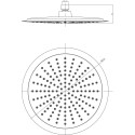 Верхний душ Lemark Poseidon LM8034C