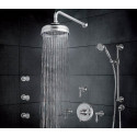 Верхний душ Nicolazzi Classic Shower 5702CR20 хром