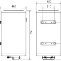 Водонагреватель Electrolux EWH 100 Pride