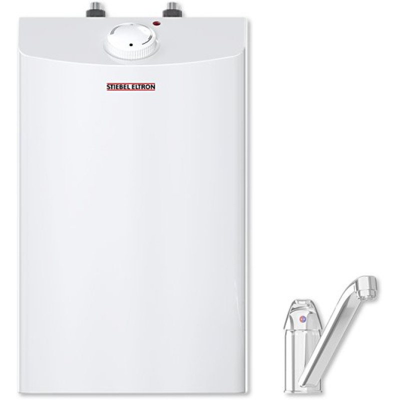 Водонагреватель Stiebel Eltron ESH 10 U-N Trend + tap со смесителем
